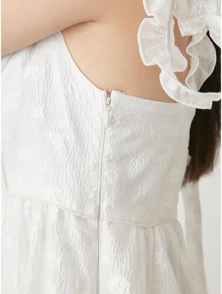 Amazon.co.jp: 肩リボンJQキャミワンピ : ファッション